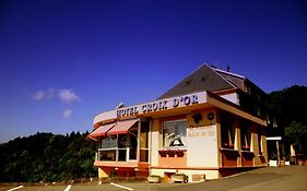 L'Hostellerie Le Turckheim Croix D'Or