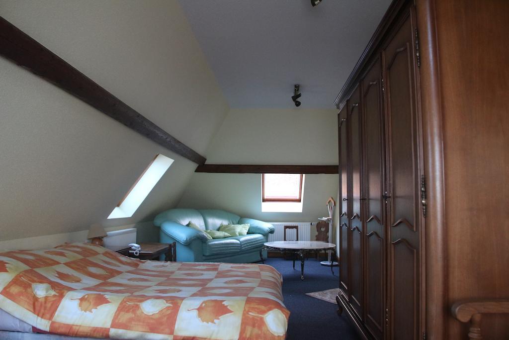 L'Hostellerie Le Turckheim Croix D'Or Trois-Epis Room photo