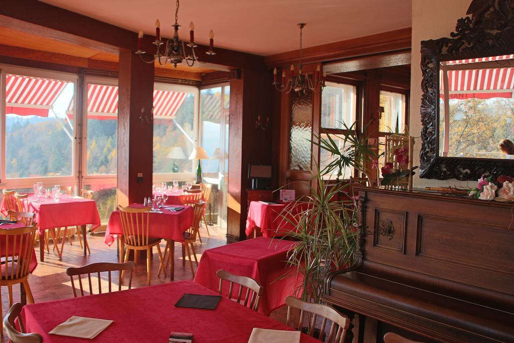 L'Hostellerie Le Turckheim Croix D'Or Trois-Epis Exterior photo