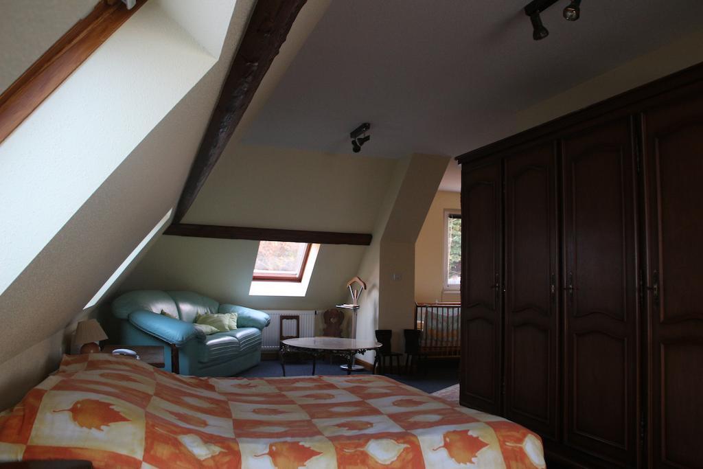 L'Hostellerie Le Turckheim Croix D'Or Trois-Epis Exterior photo