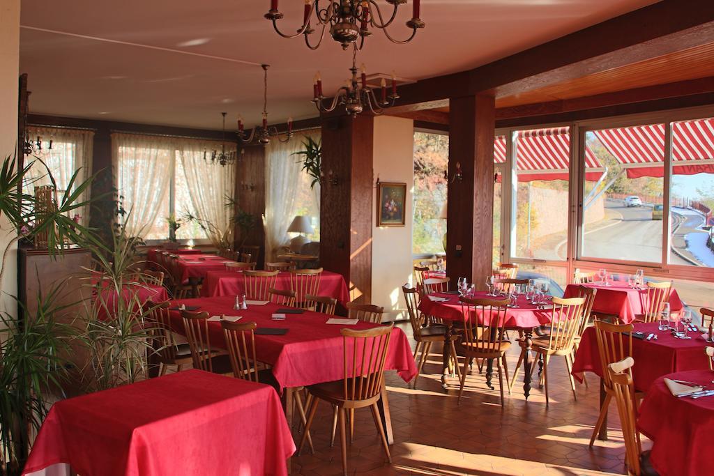 L'Hostellerie Le Turckheim Croix D'Or Trois-Epis Exterior photo
