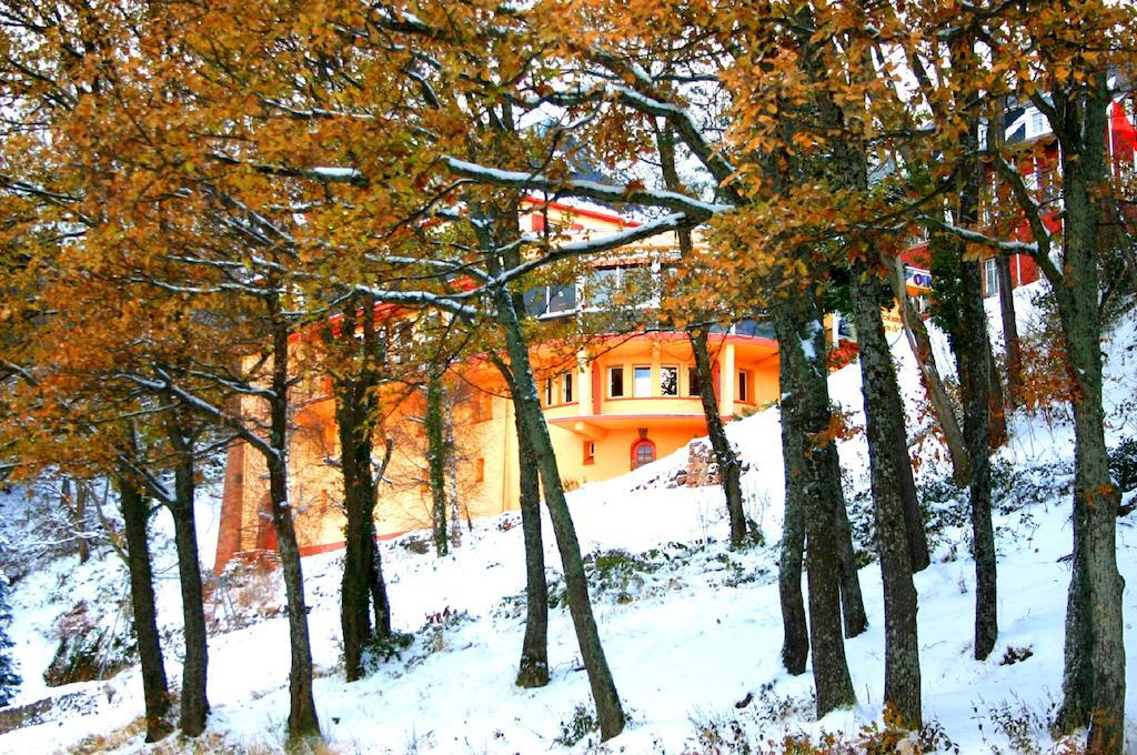 L'Hostellerie Le Turckheim Croix D'Or Trois-Epis Exterior photo