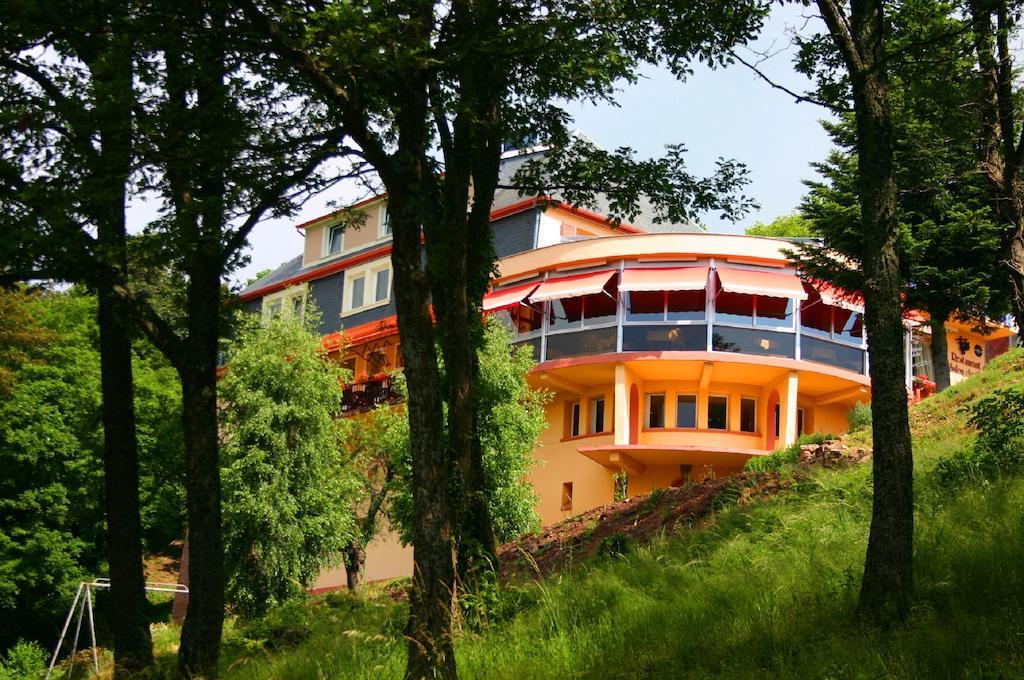 L'Hostellerie Le Turckheim Croix D'Or Trois-Epis Exterior photo