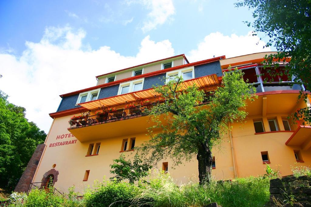 L'Hostellerie Le Turckheim Croix D'Or Trois-Epis Exterior photo